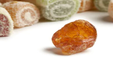 كيف يستخدم الصمغ العربي للتخسيس