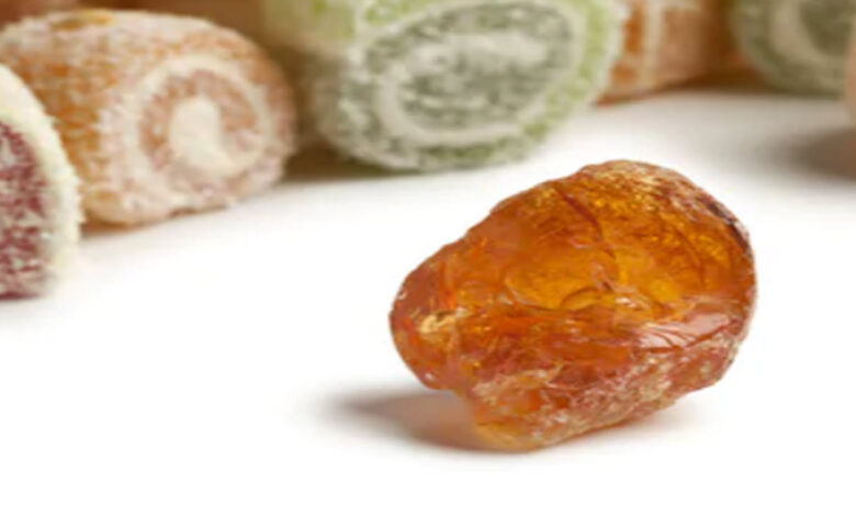 كيف يستخدم الصمغ العربي للتخسيس