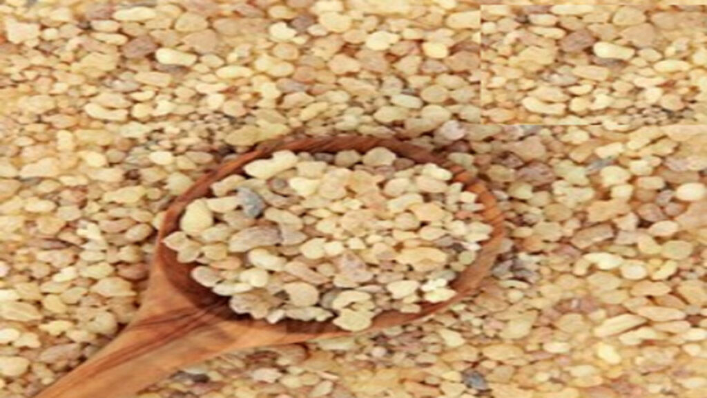 فوائد الصمغ العربي للتنحيف وإنقاص دهون الجسم