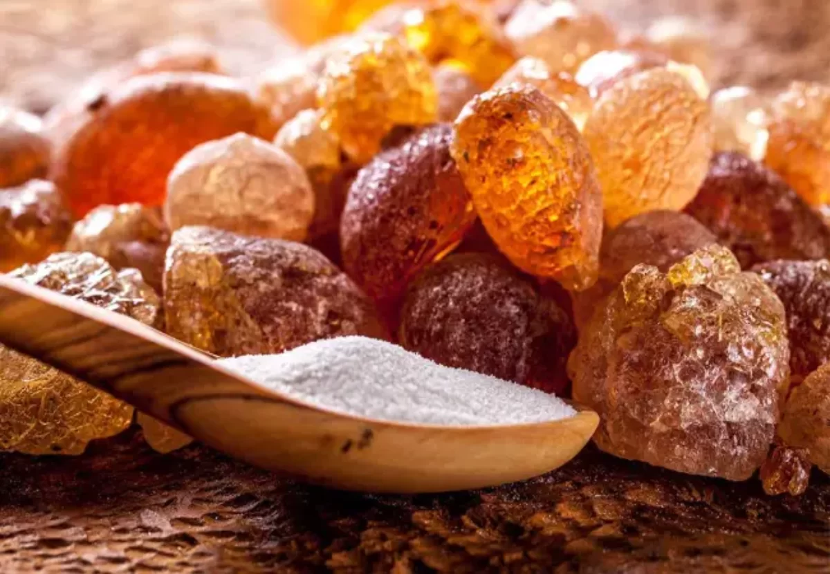استخدام صابونة لبان الذكر